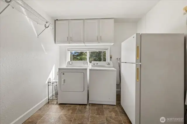 Unit 3101A laundry room