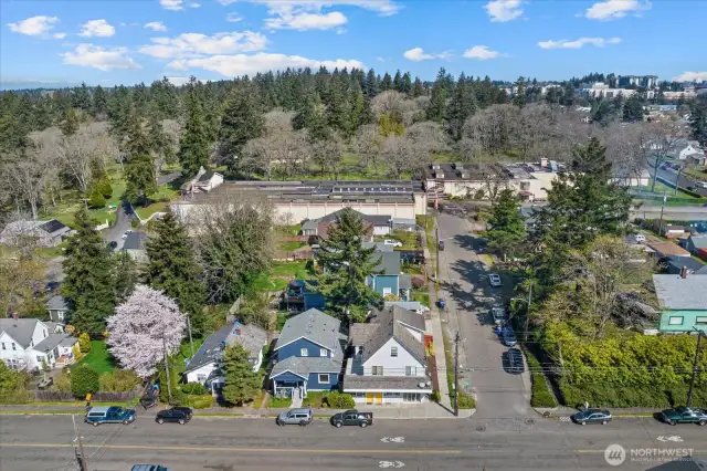 Desirable location just minutes from shopping, restaurants, Starbucks, the Tacoma mall and JBLM.