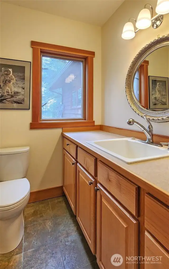 shop bathroom