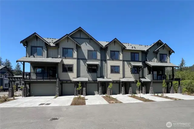 Building 15 exterior