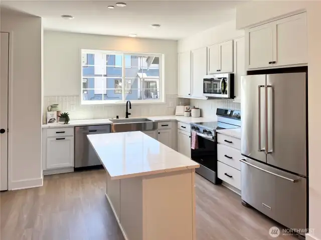 1502 fully complete and move-in ready