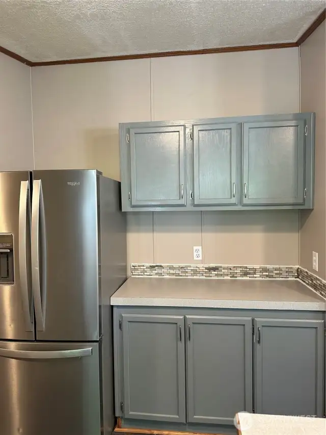 Lots of counter space