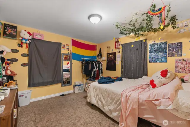 Bedroom 2 on main.