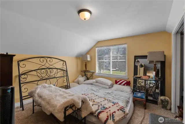 Bedroom 3 on upper level.