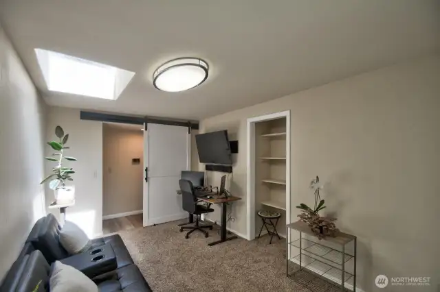 BONUS ROOM/DEN