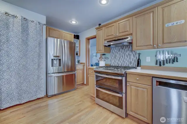 Modern appliances