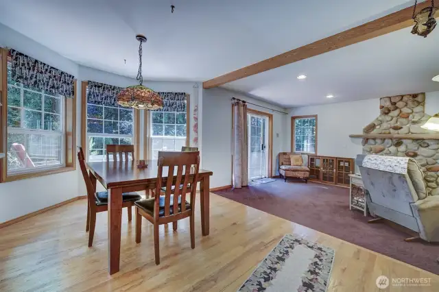 Dining room