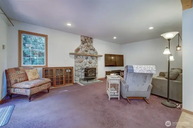 Family room