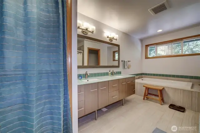 Heated floors