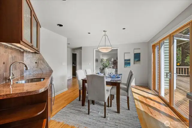 Dining Space