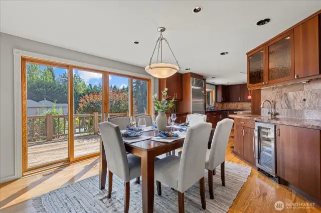 Dining Space