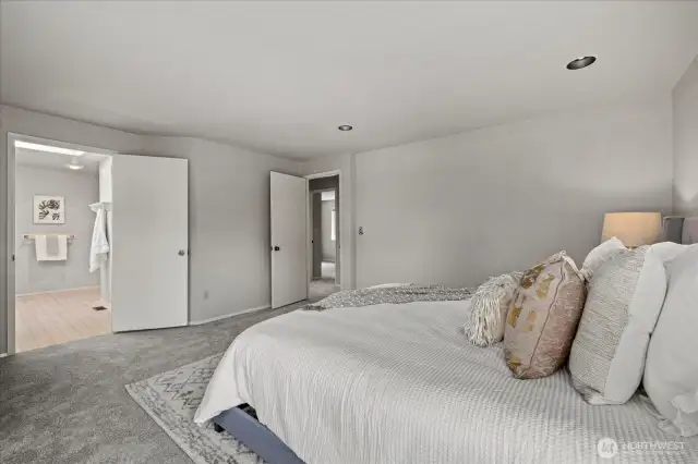 Primary Suite