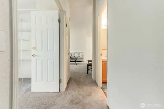 Another hallway angle