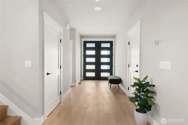 Entry