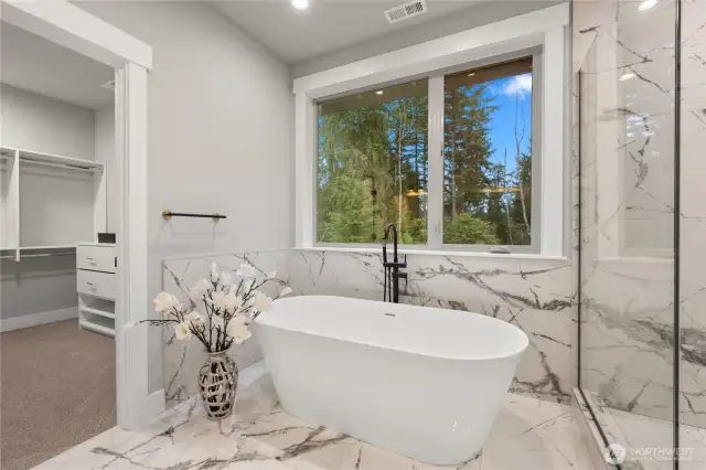 free standing tub