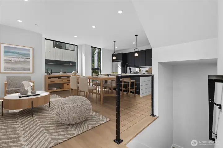 Main Floor *Photo has been virtually staged