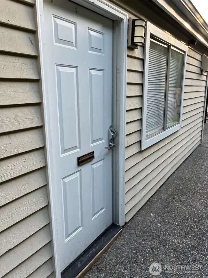 Secure mailroom