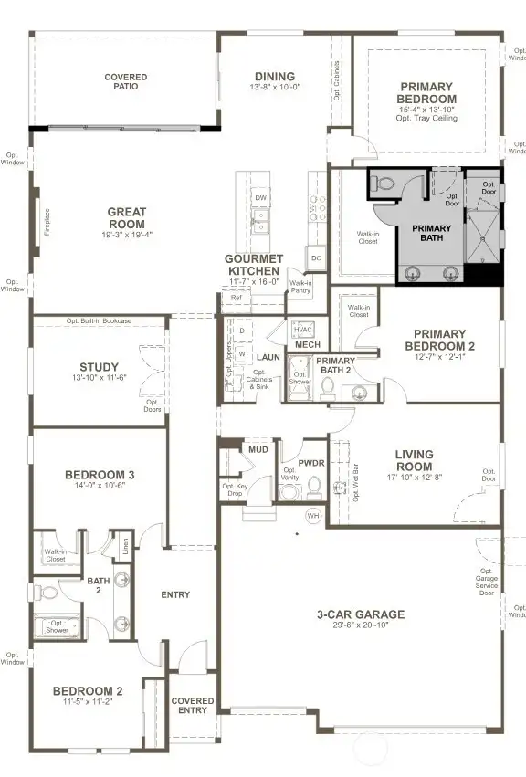 Darius Floor Play Layout With 2nd Primary