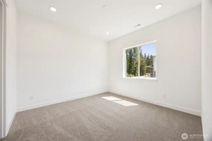 Guest Suite/2nd Primary *This photo is of another home. Features and finishes may vary.