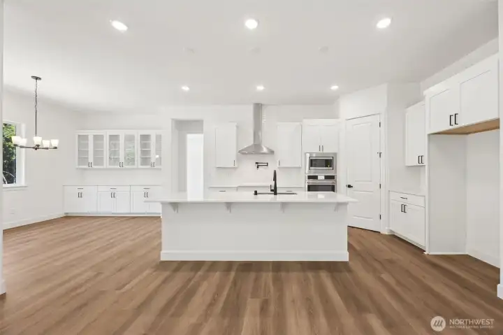 Kitchen *This photo is of another home. Features and finishes may vary.