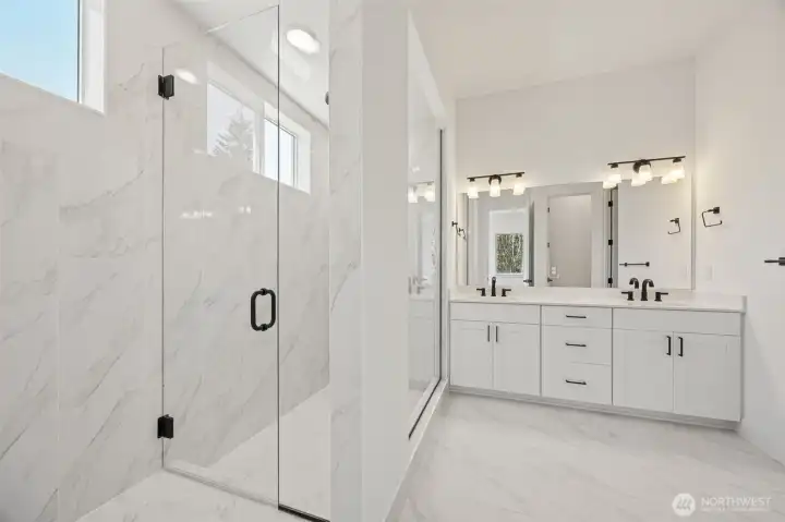 Primary Bathroom  *This photo is of another home. Features and finishes may vary.