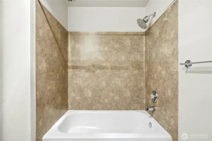 Bright bathroom space designed for everyday comfort.