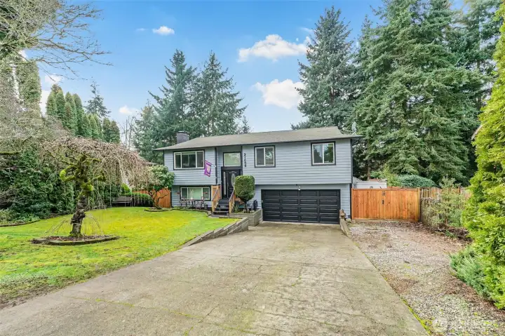 This home has recently added numerous upgrades throughout the home.