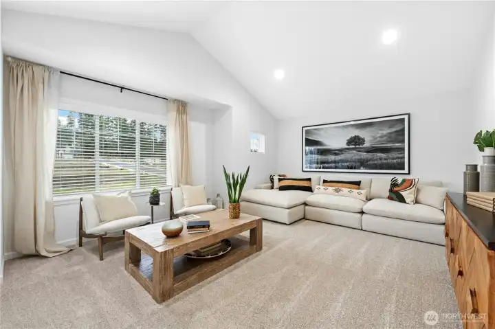 Photos are of a different home, same plan in the community. Colors and features will vary.