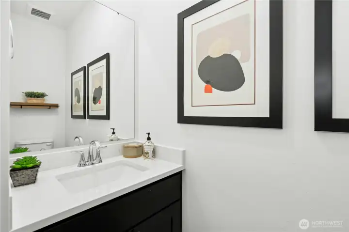 Photos are of a different home, same plan in the community. Colors and features will vary.