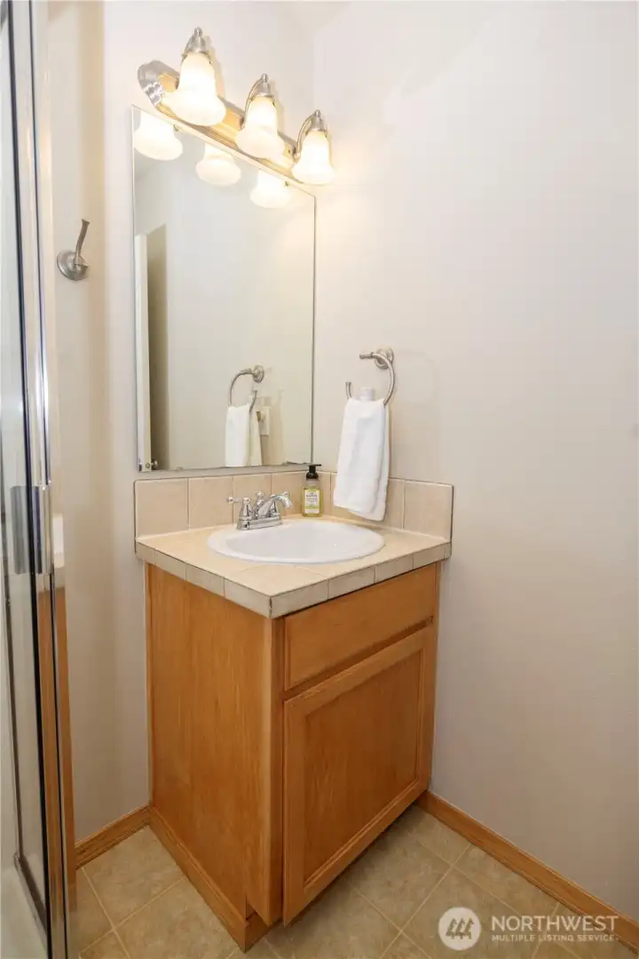 3/4 Bathroom