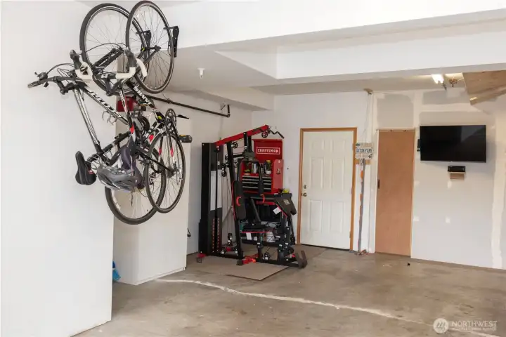 garage
