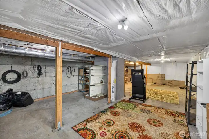 Add windows and create more living space.