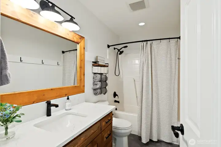 Full bath