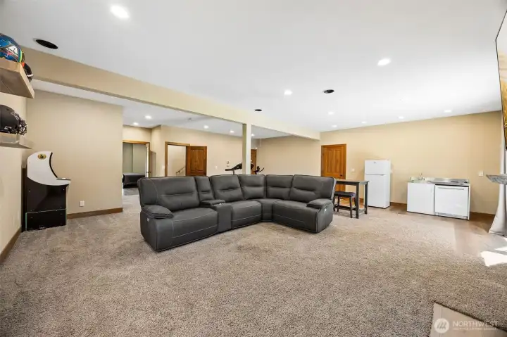 Perfect space for mulitgenerational living