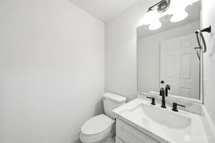 Powder room