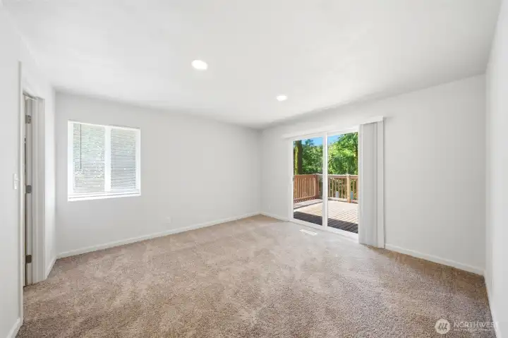 Primary Suite