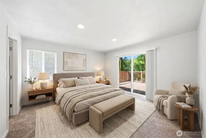 Virtual Staging