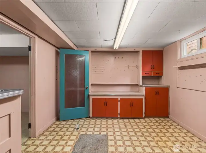 Craft Room/Bonus Room
