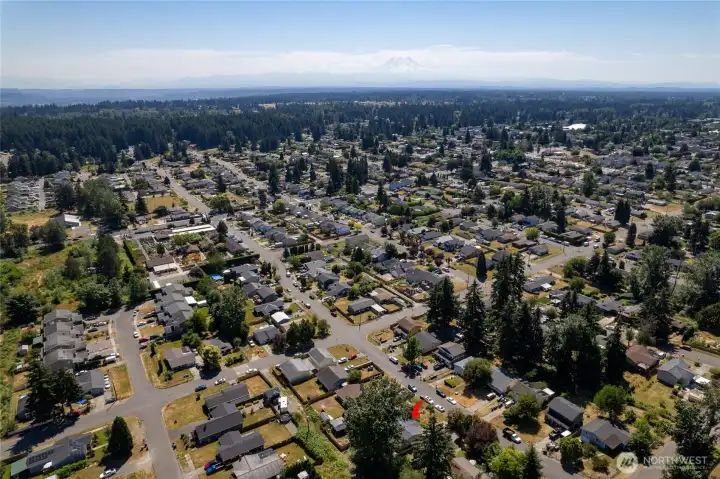You don't want to miss the opportunity on this move-in ready home.