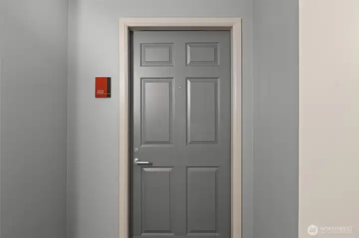 Unit Entrance