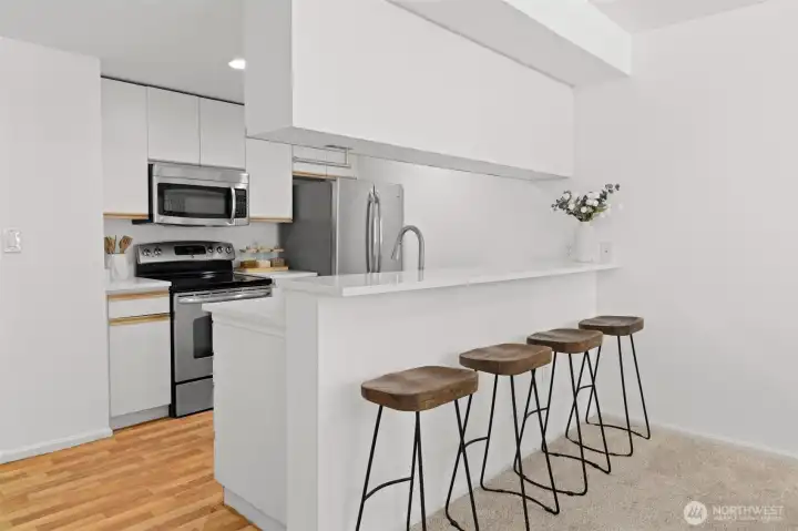Breakfast Bar