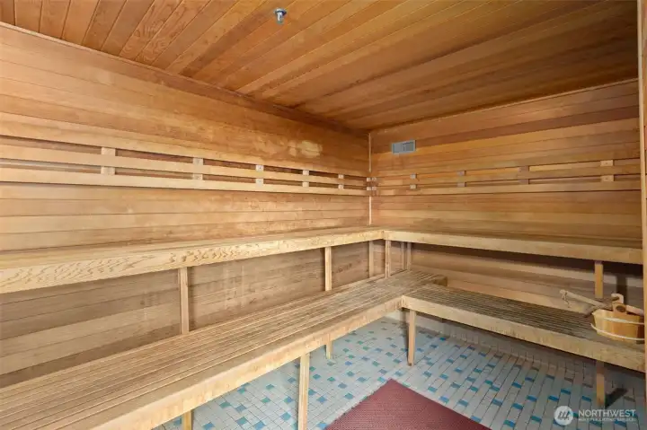 Sauna