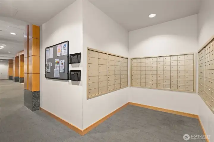 Mail Room