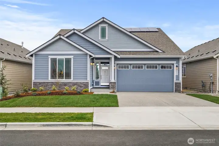 Under Construction, the Spruce at 2445 sq ft offers a primary on the main floor with 3 additional bedrooms and a large bonus room too! Photo is from a similar plan on different lot for reference only. 731 Maggee St Se (Lot 299) Under Construction, the Spruce at 2445 sq ft offers a primary on the main floor with 3 additional bedrooms and a large bonus room too! Photo is from a similar plan on different lot for reference only. 731 Maggee St Se (Lot 299)