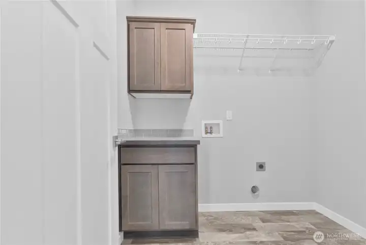 Laundry room on the main floor Get in there Laundry room on the main floor Get in there