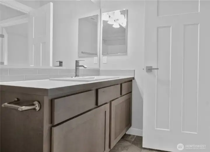 2nd floor hall bath 2nd floor hall bath