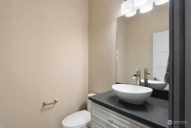 Guest bathroom