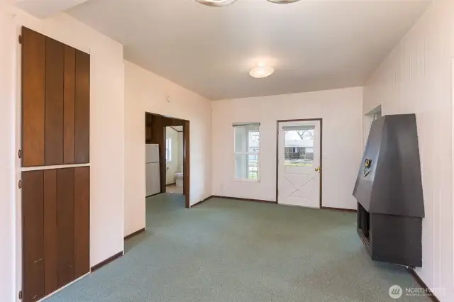 View of Living Room