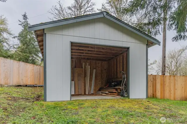 More storage