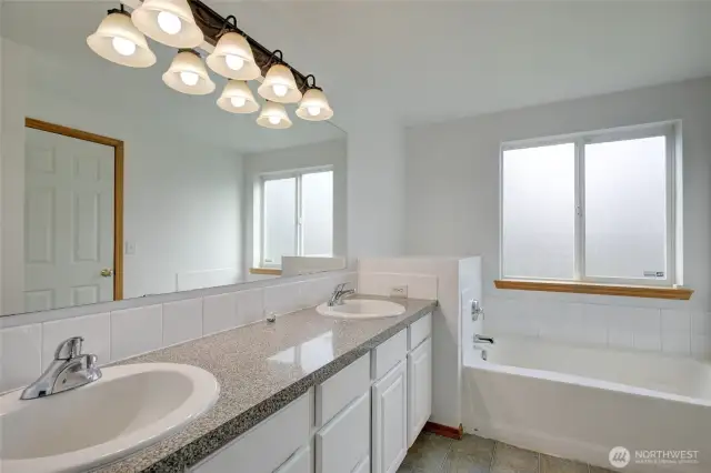 5-Piece Bathroom